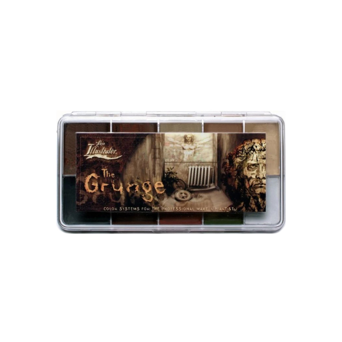 PALETTE GRUNGE