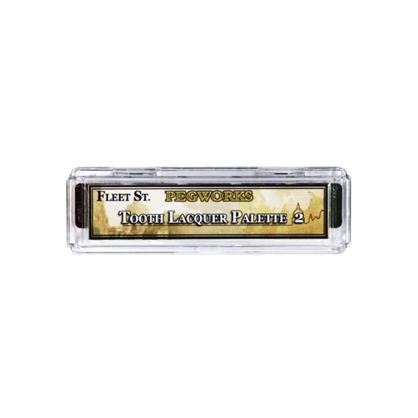 PALETTE TOOTH 2