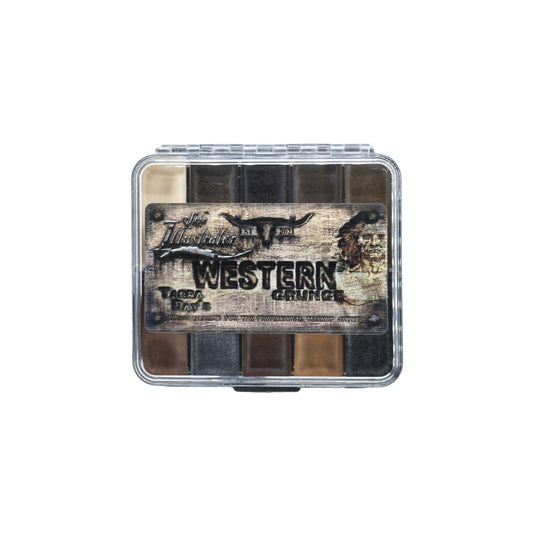 ON SET PALETTE WESTERN