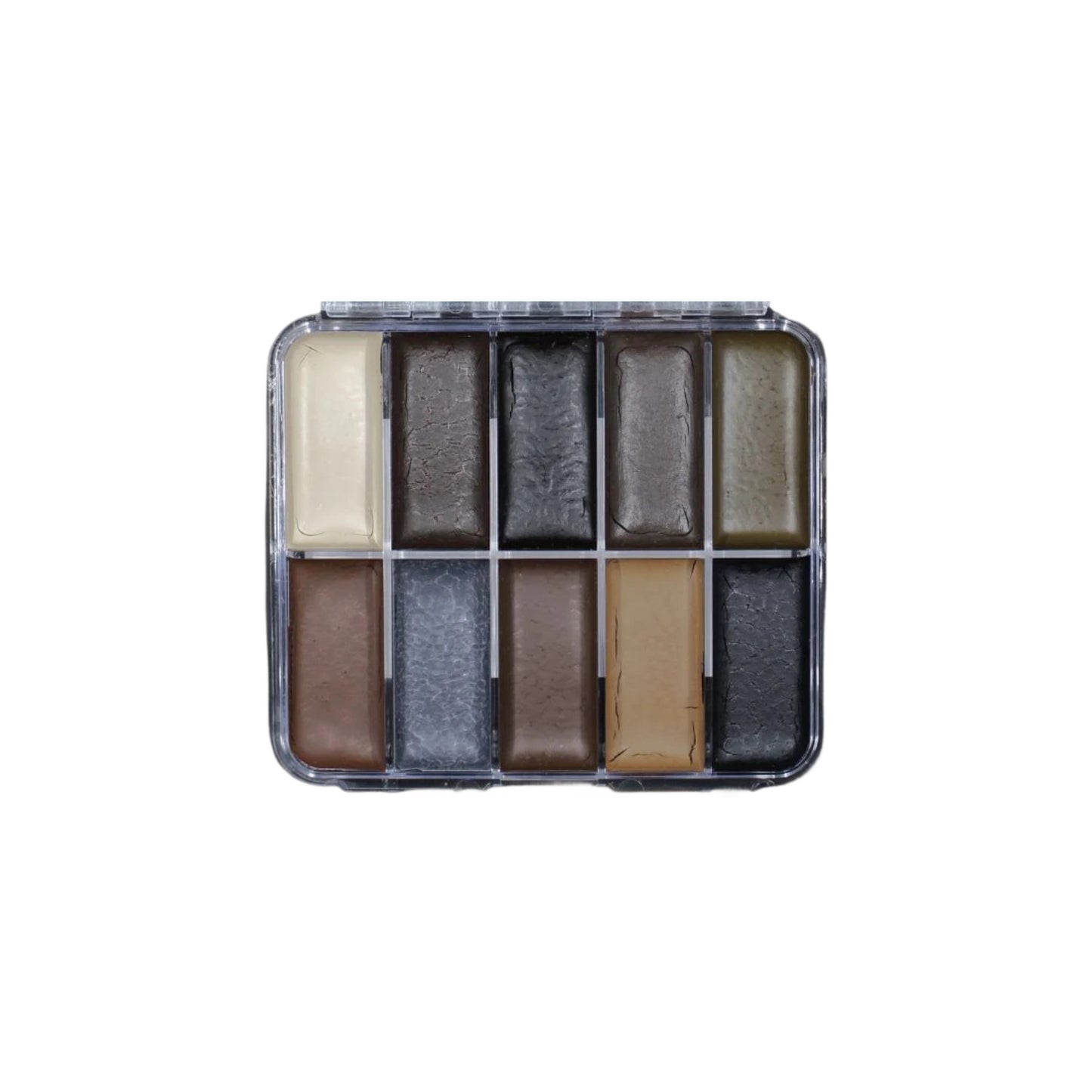 ON SET PALETTE WESTERN