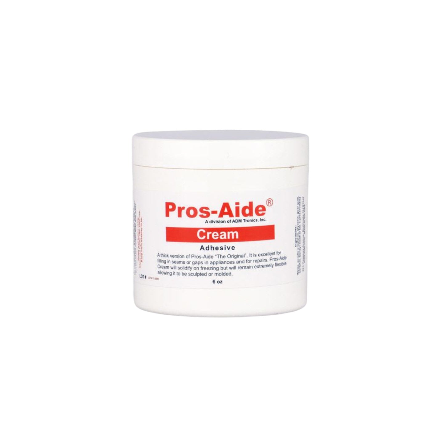 PROS-AIDE CRÈME ADM