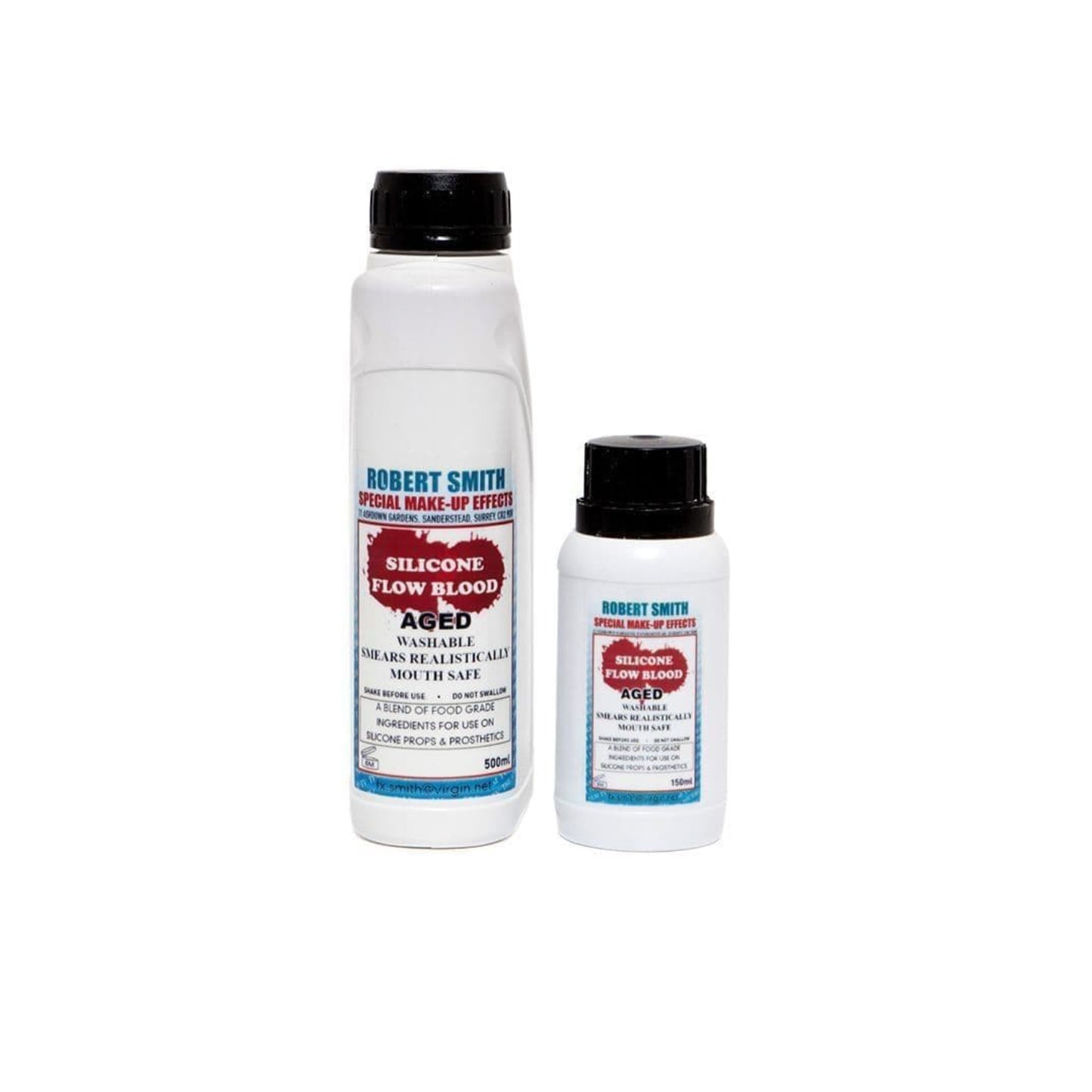 SILICONE FLOW BLOOD
