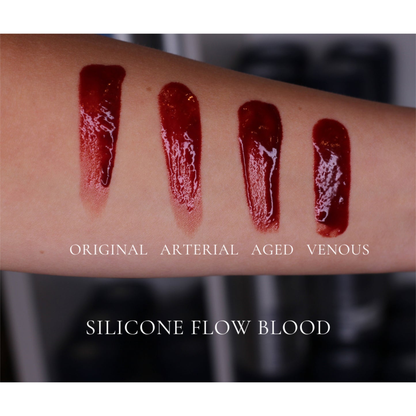 SILICONE FLOW BLOOD