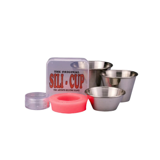 THE ORIGINAL SILI-CUP SET