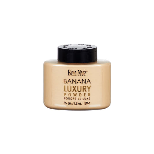 BANANA LUXURY POWDER