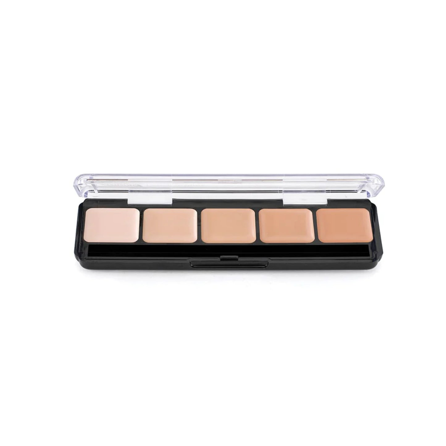 HD GLAMOUR CREME PALETTE COOL 1