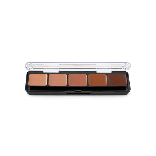HD GLAMOUR CREME PALETTE COOL 2