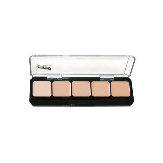 HD GLAMOUR CREME PALETTE NEUTRAL 1