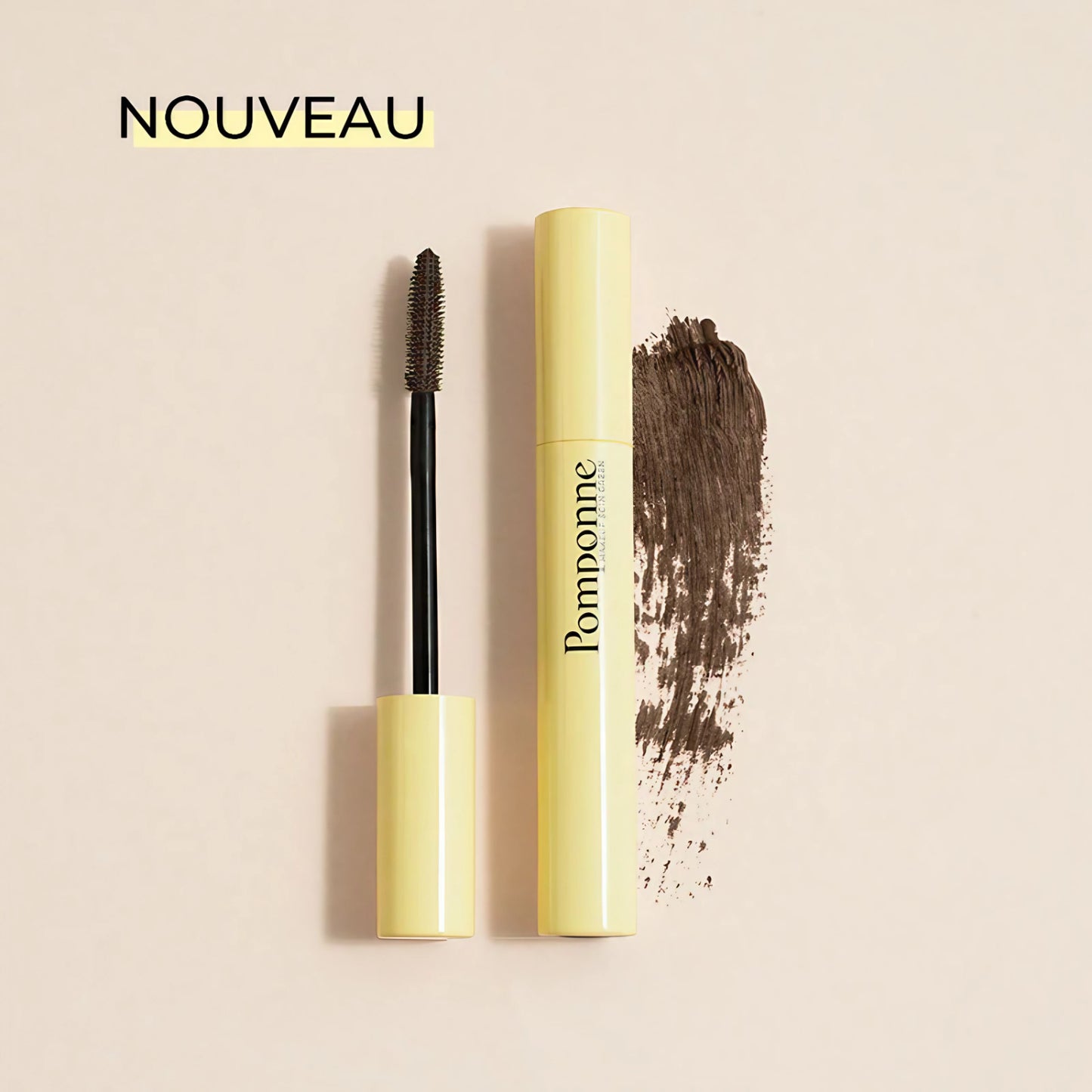 MASCARA NATUREL BOOSTER DE CILS