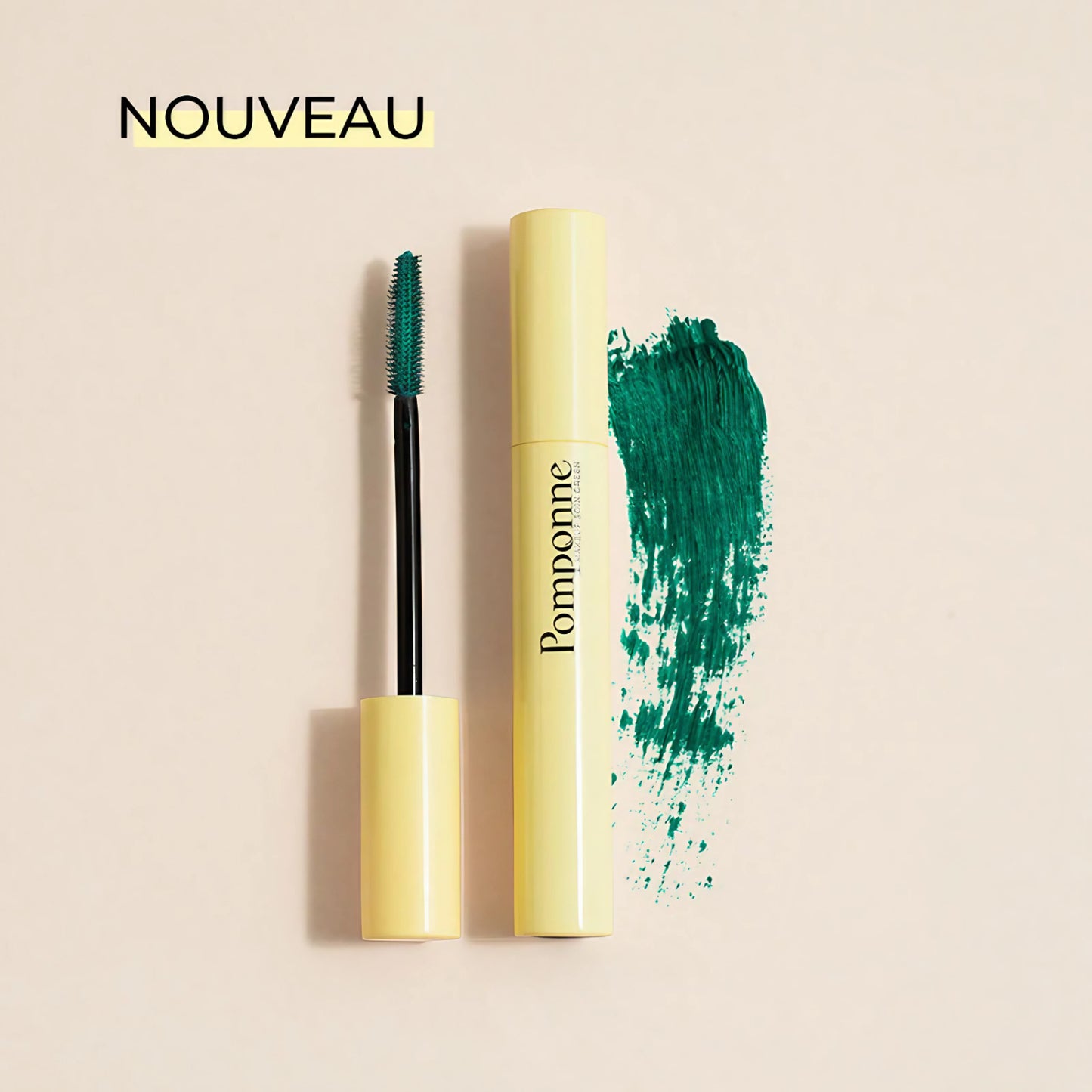 MASCARA NATUREL BOOSTER DE CILS
