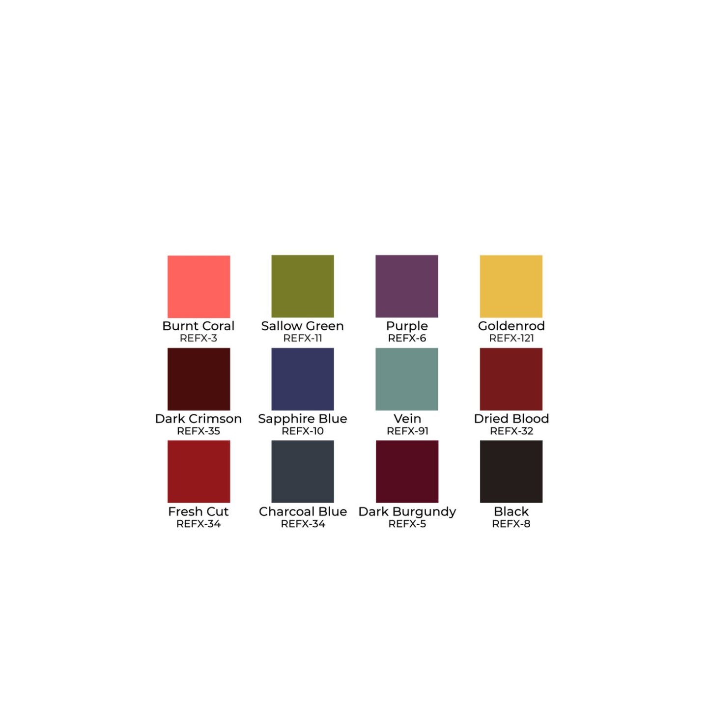PALETTE ESSENTIAL FX