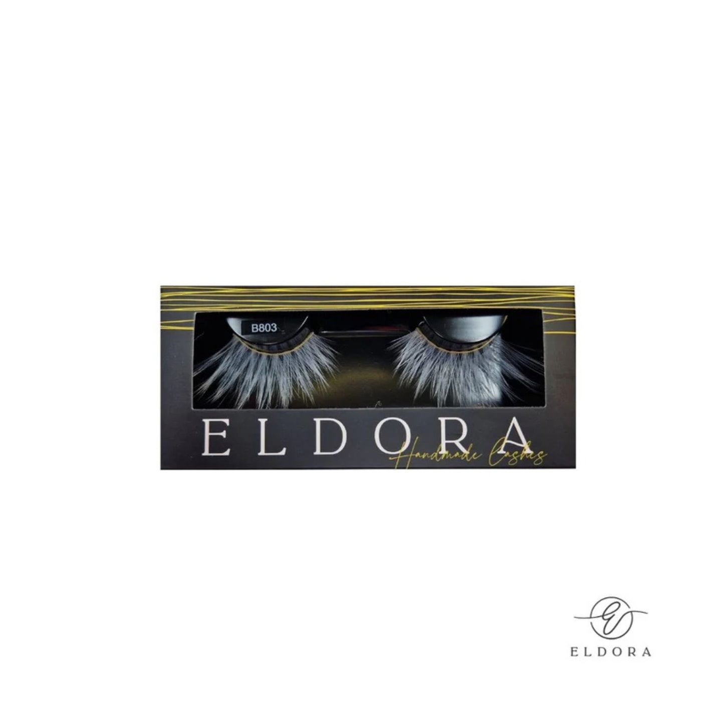 ELDORA FAUX-CILS - B803