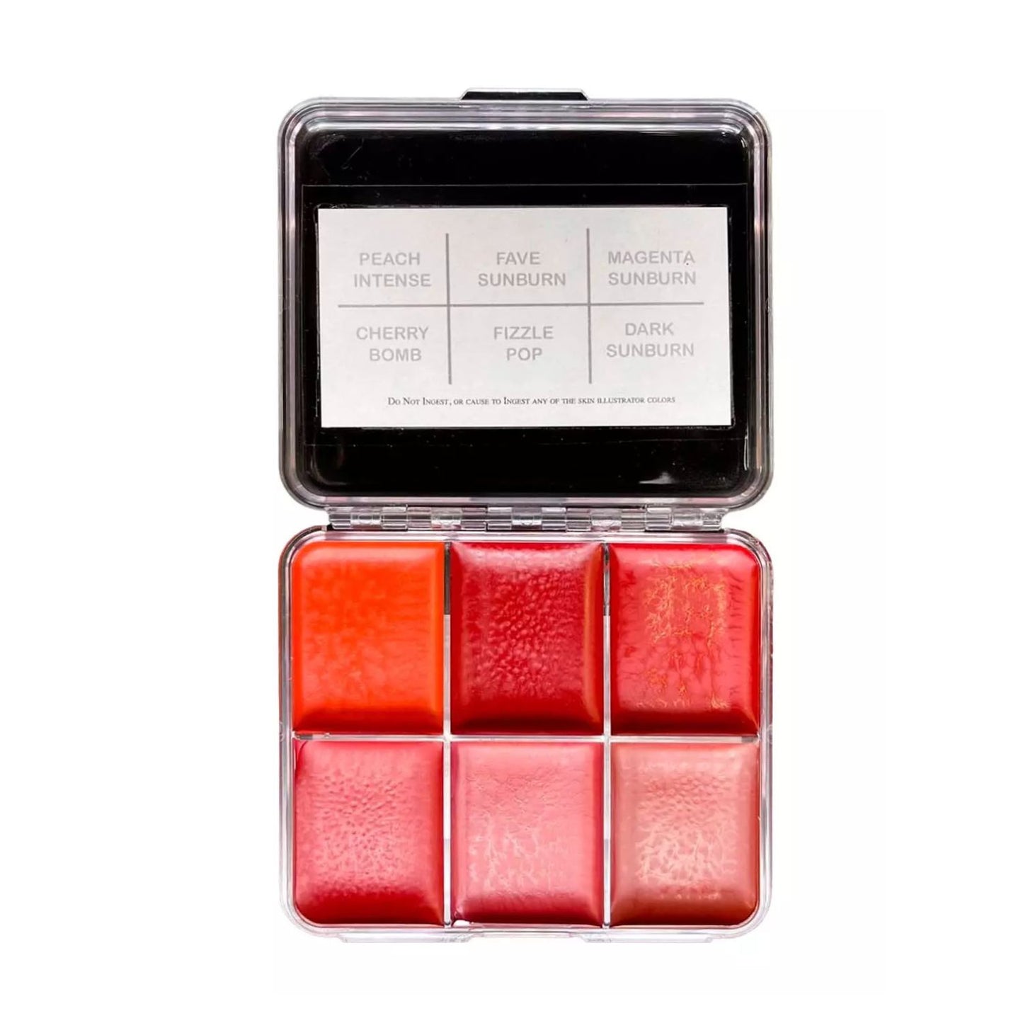 ON SET PALETTE SUNBURN