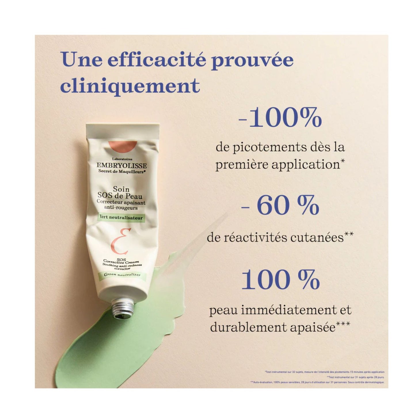 SOIN SOS DE PEAU