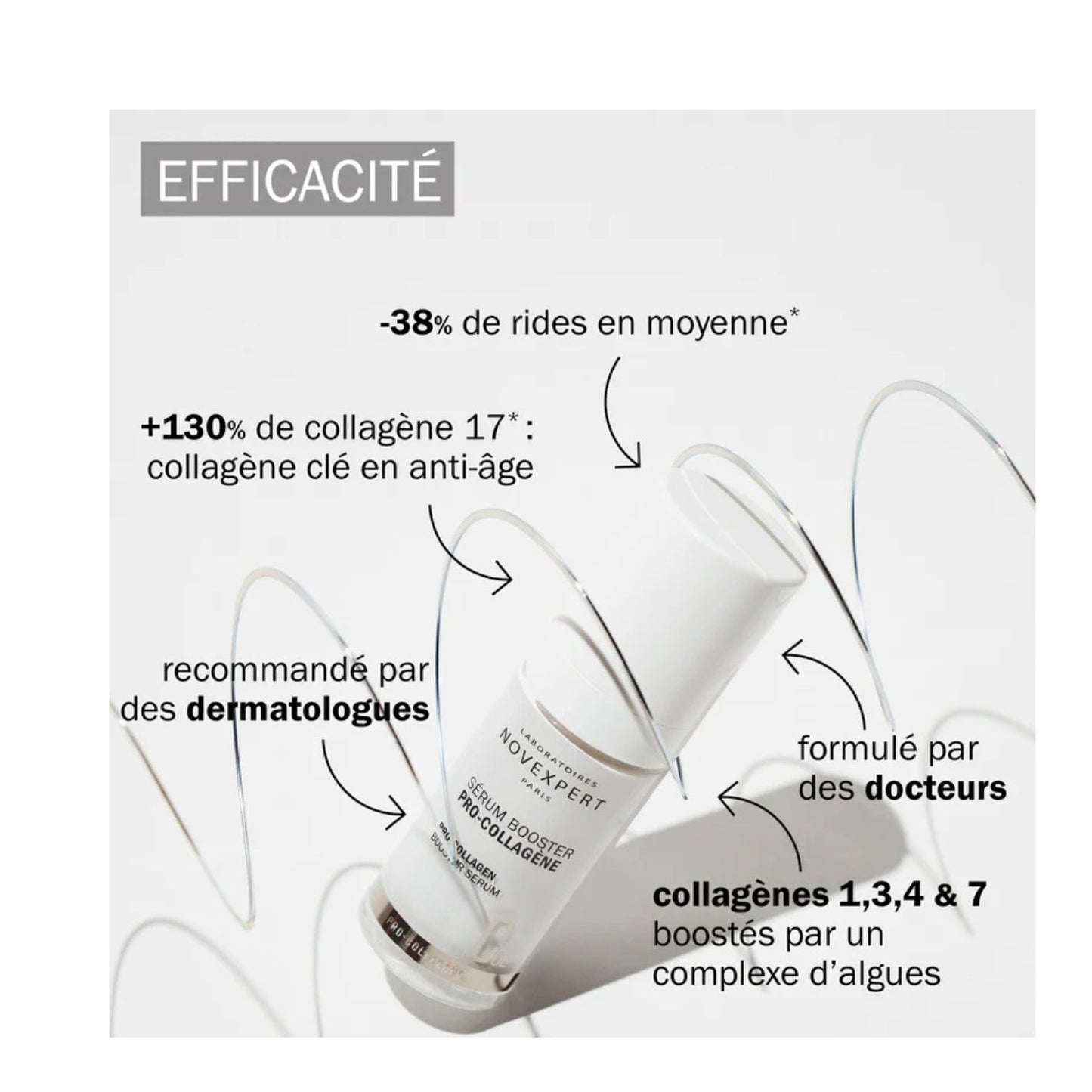 SÉRUM BOOSTER PRO-COLLAGÈNE
