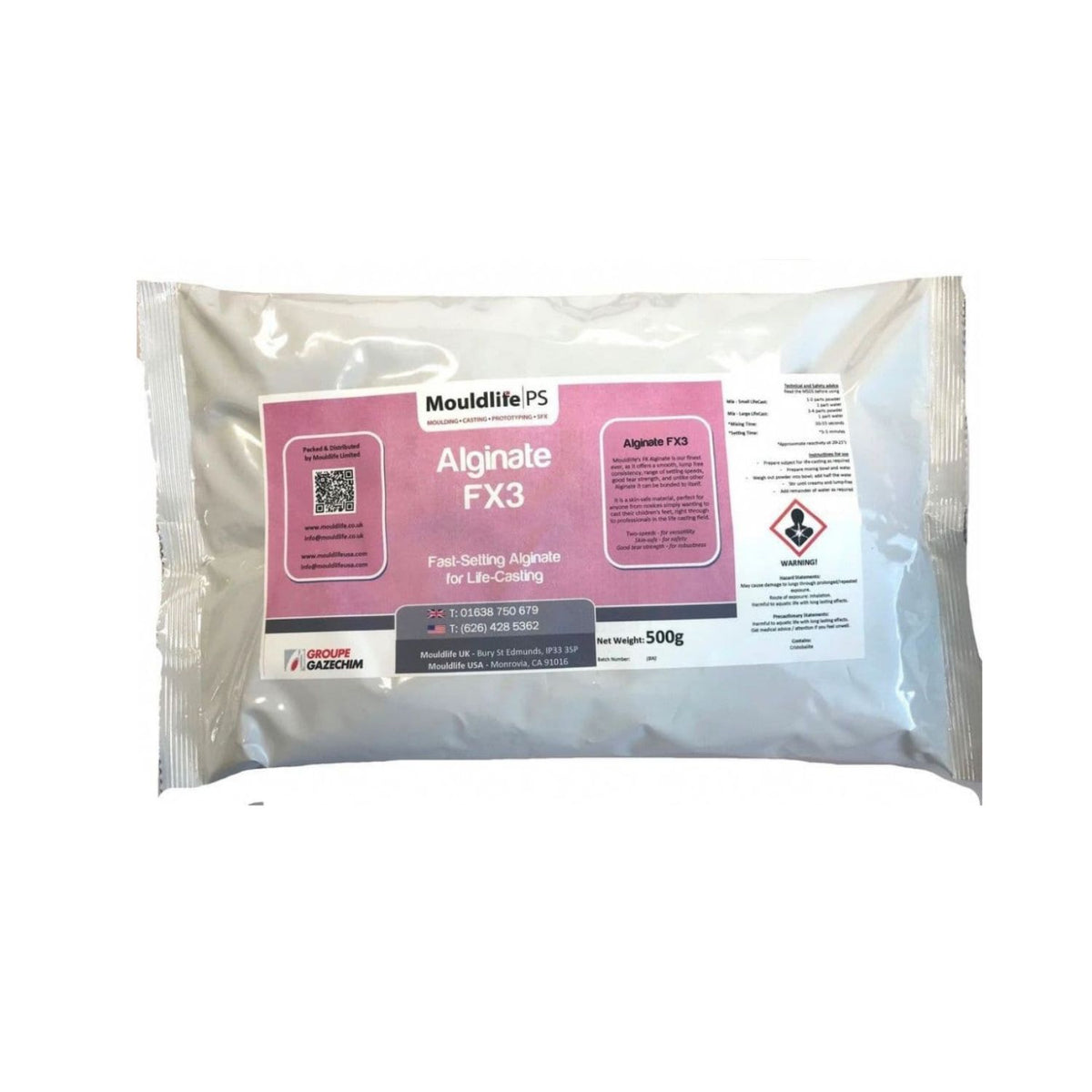 ALGINATE FX3