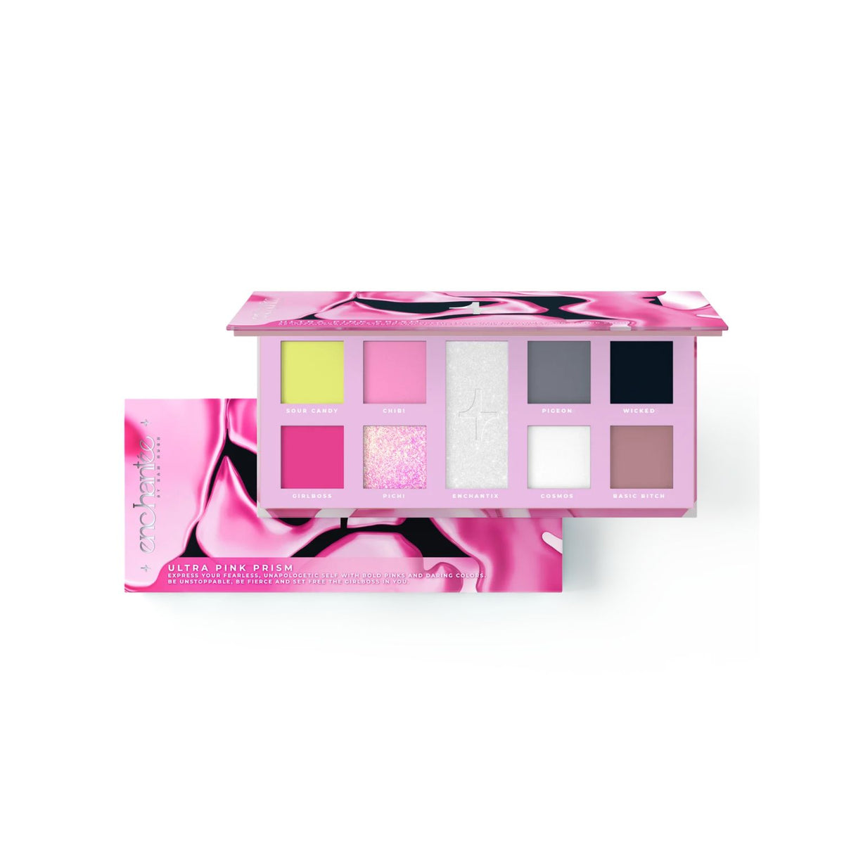 PALETTE - ULTRA PINK PRISM
