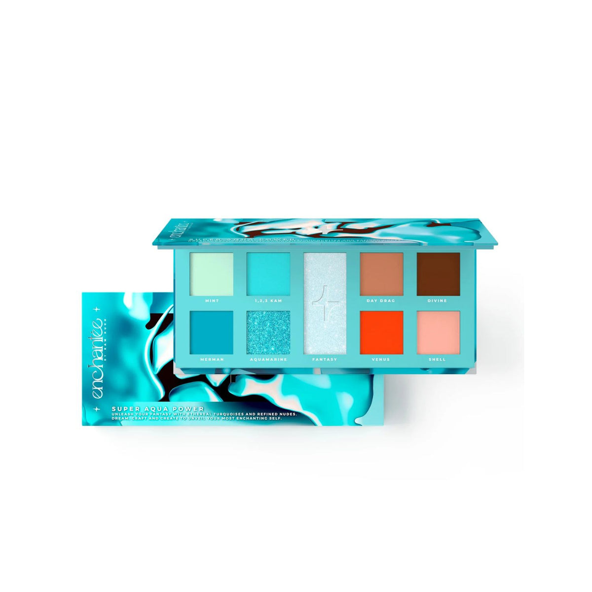 PALETTE - SUPER AQUA POWER