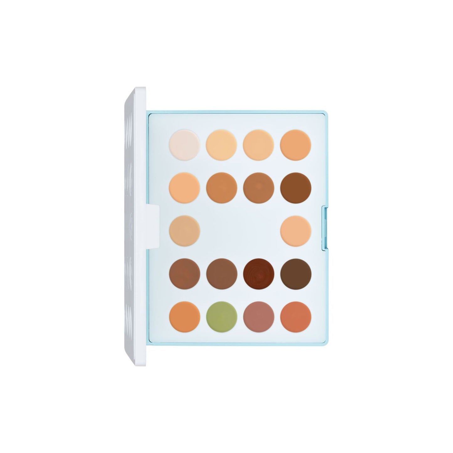 PALETTE MINI DERMA 18C