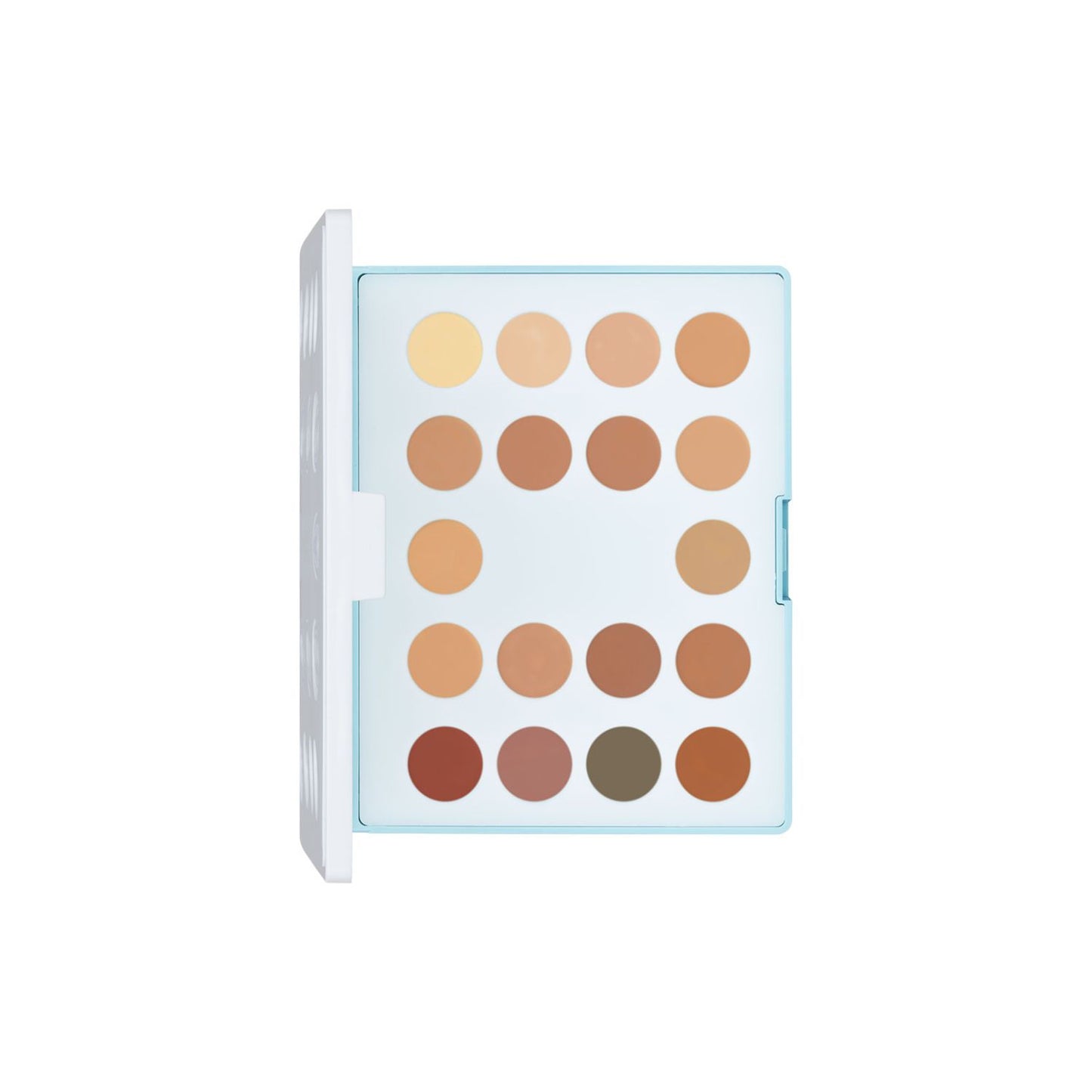 PALETTE MINI DERMA 18C