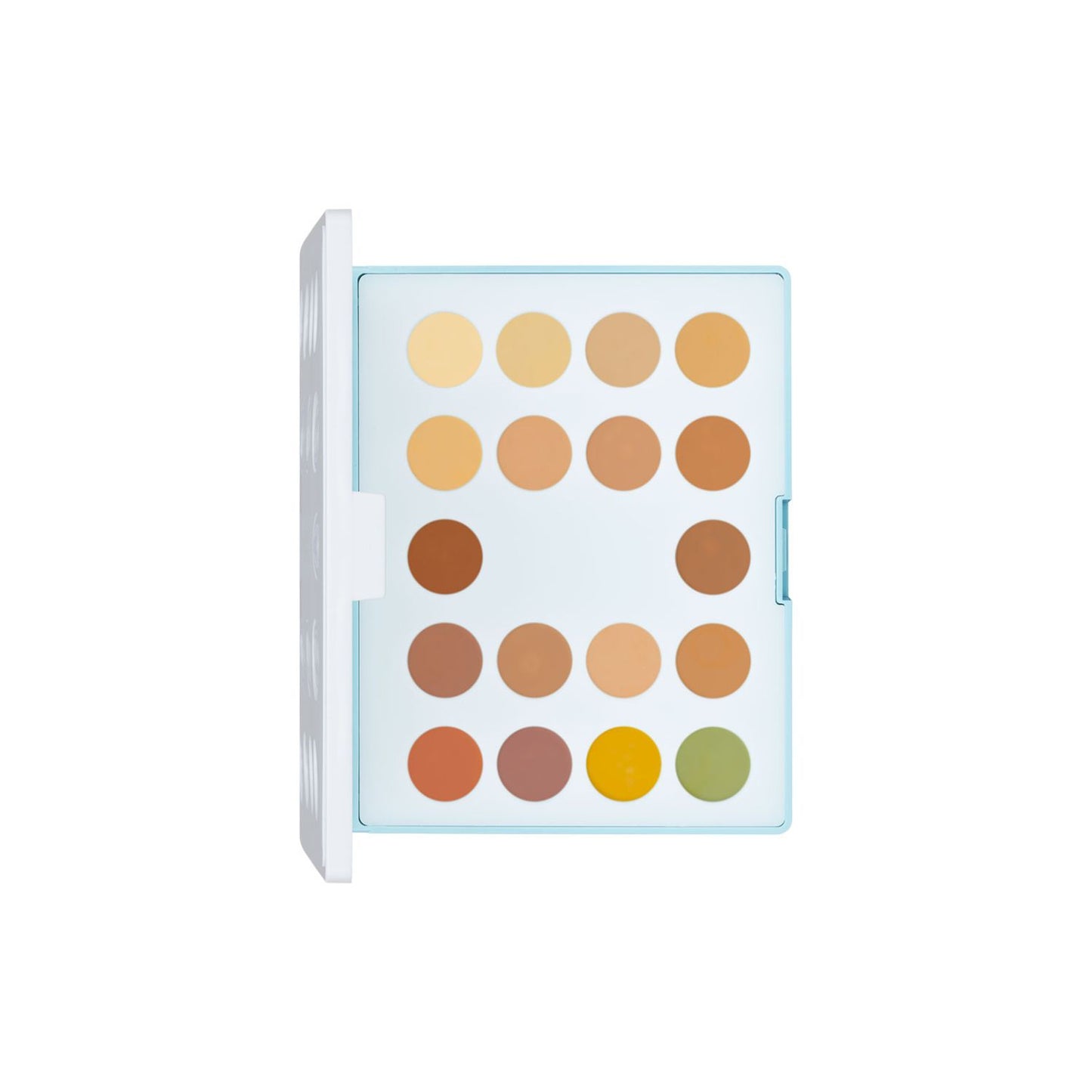 PALETTE MINI DERMA 18C