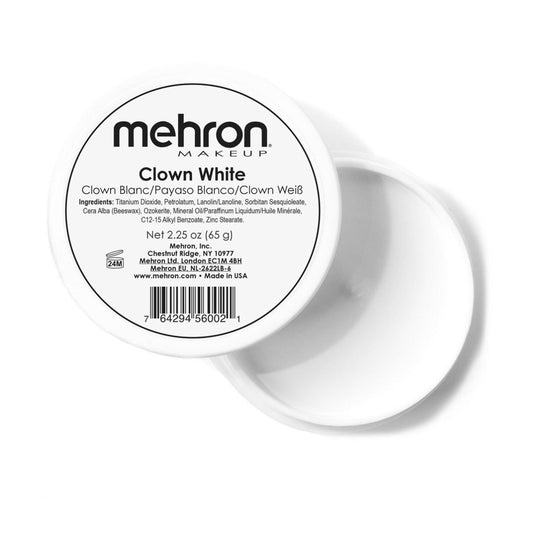 BLANC DE CLOWN M