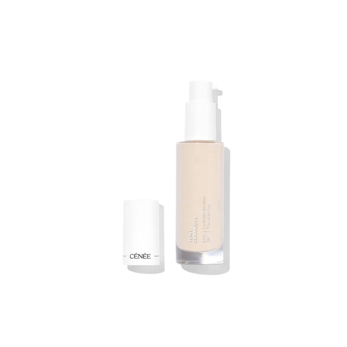 FLUIDE DE TEINT SPF30