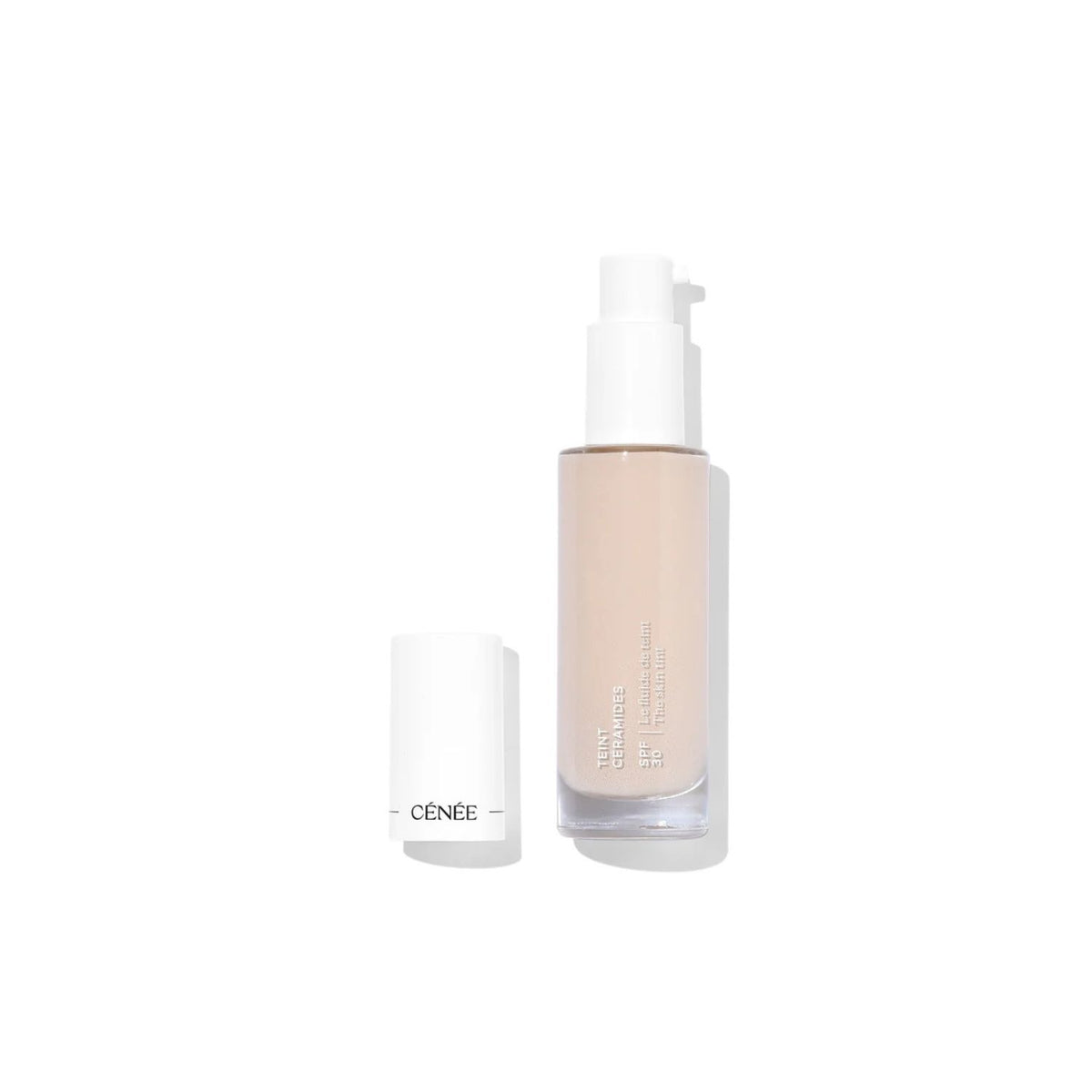 FLUIDE DE TEINT SPF30