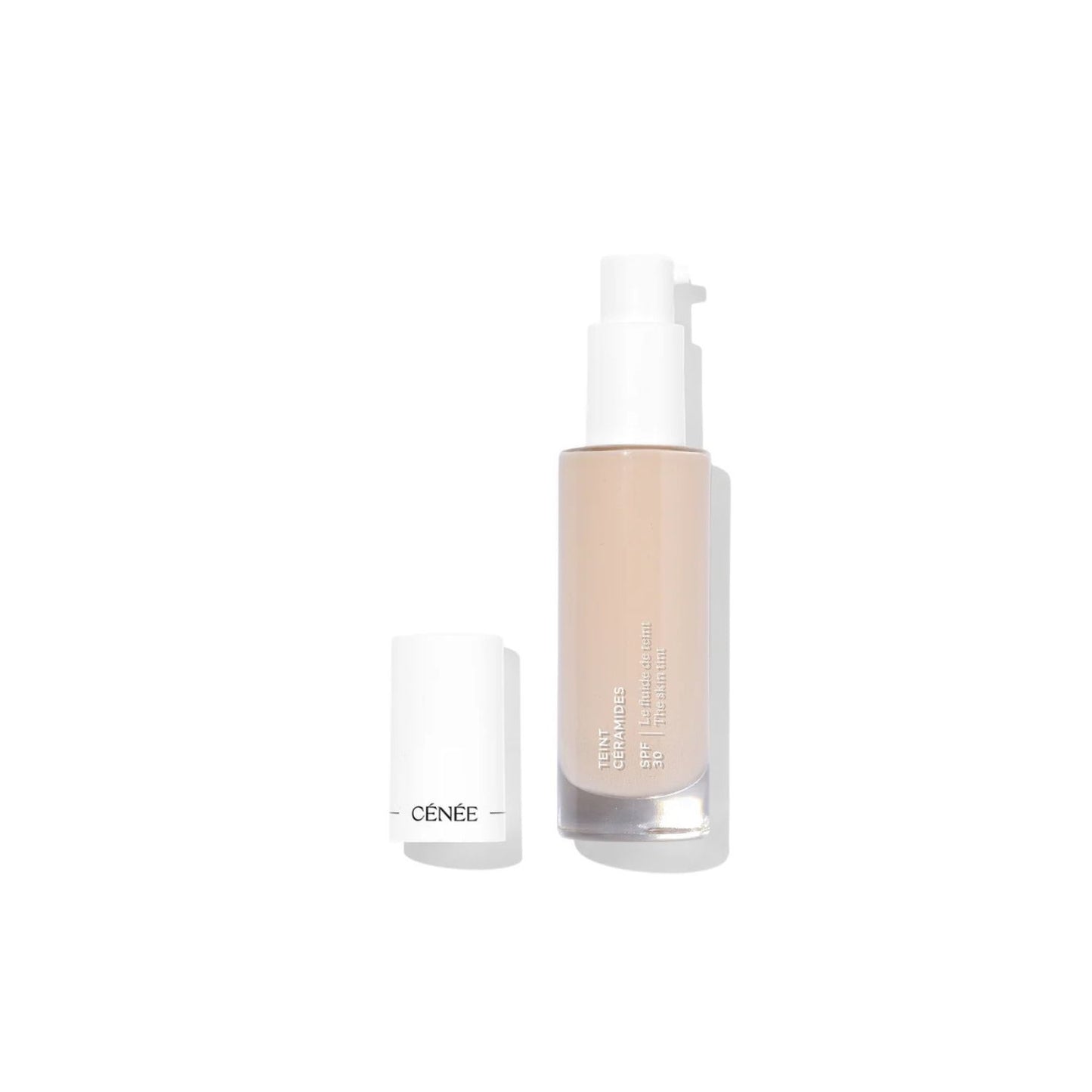 FLUIDE DE TEINT SPF30