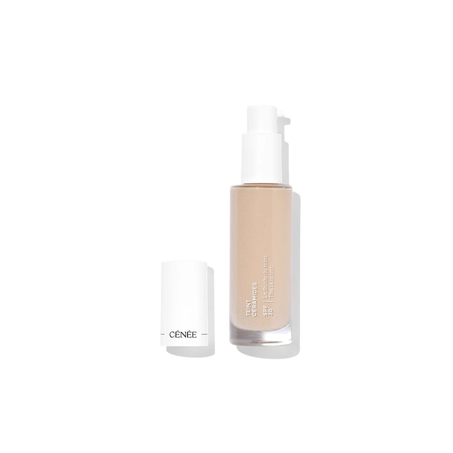 FLUIDE DE TEINT SPF30