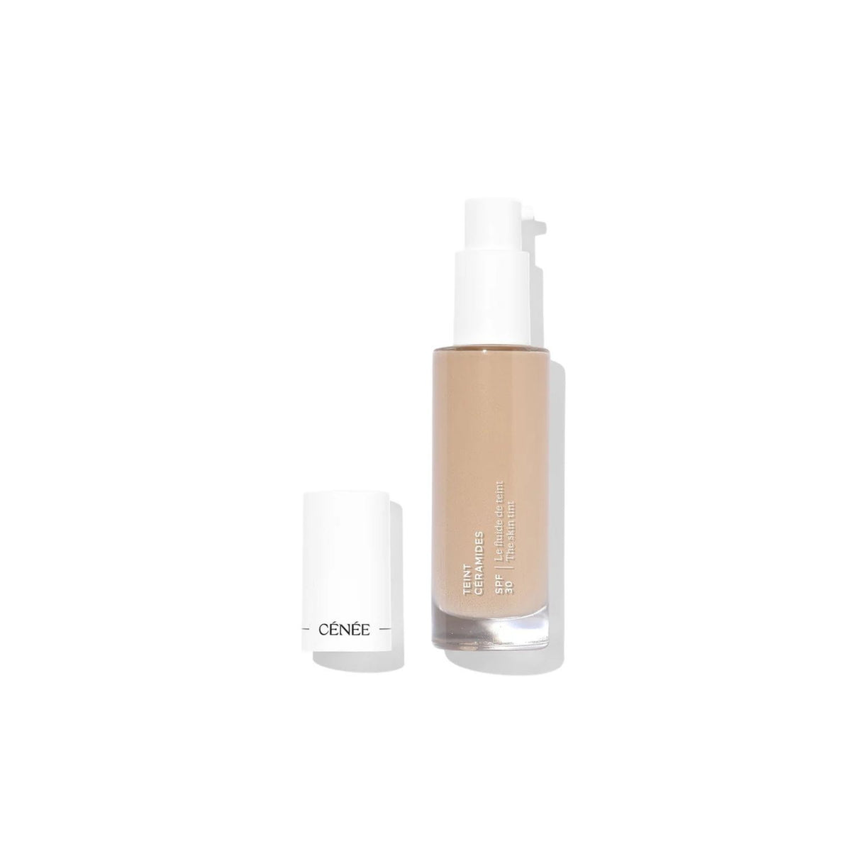 FLUIDE DE TEINT SPF30