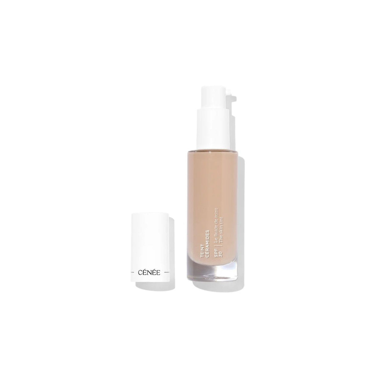 FLUIDE DE TEINT SPF30