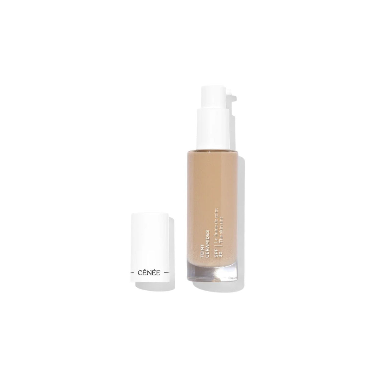 FLUIDE DE TEINT SPF30