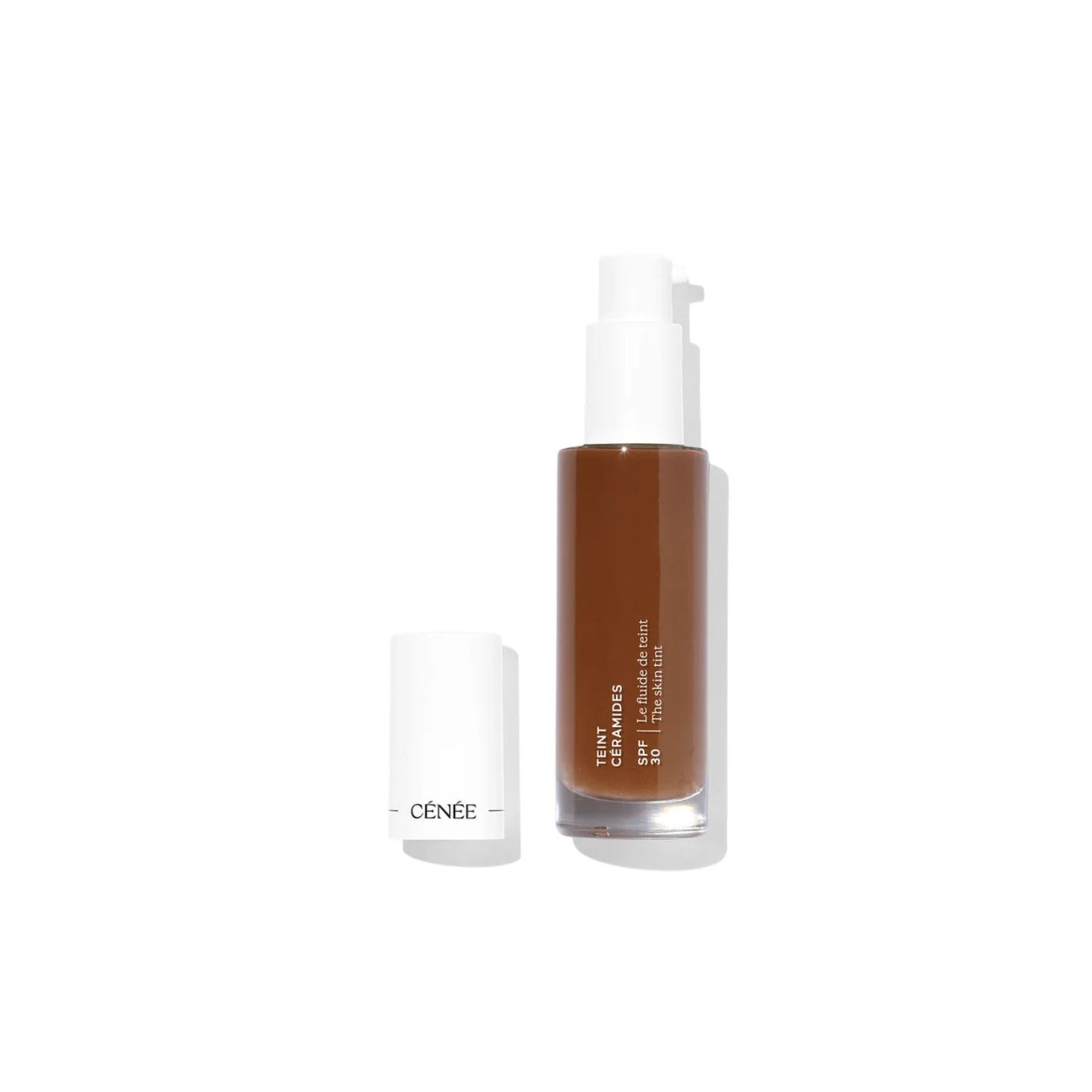 FLUIDE DE TEINT SPF30