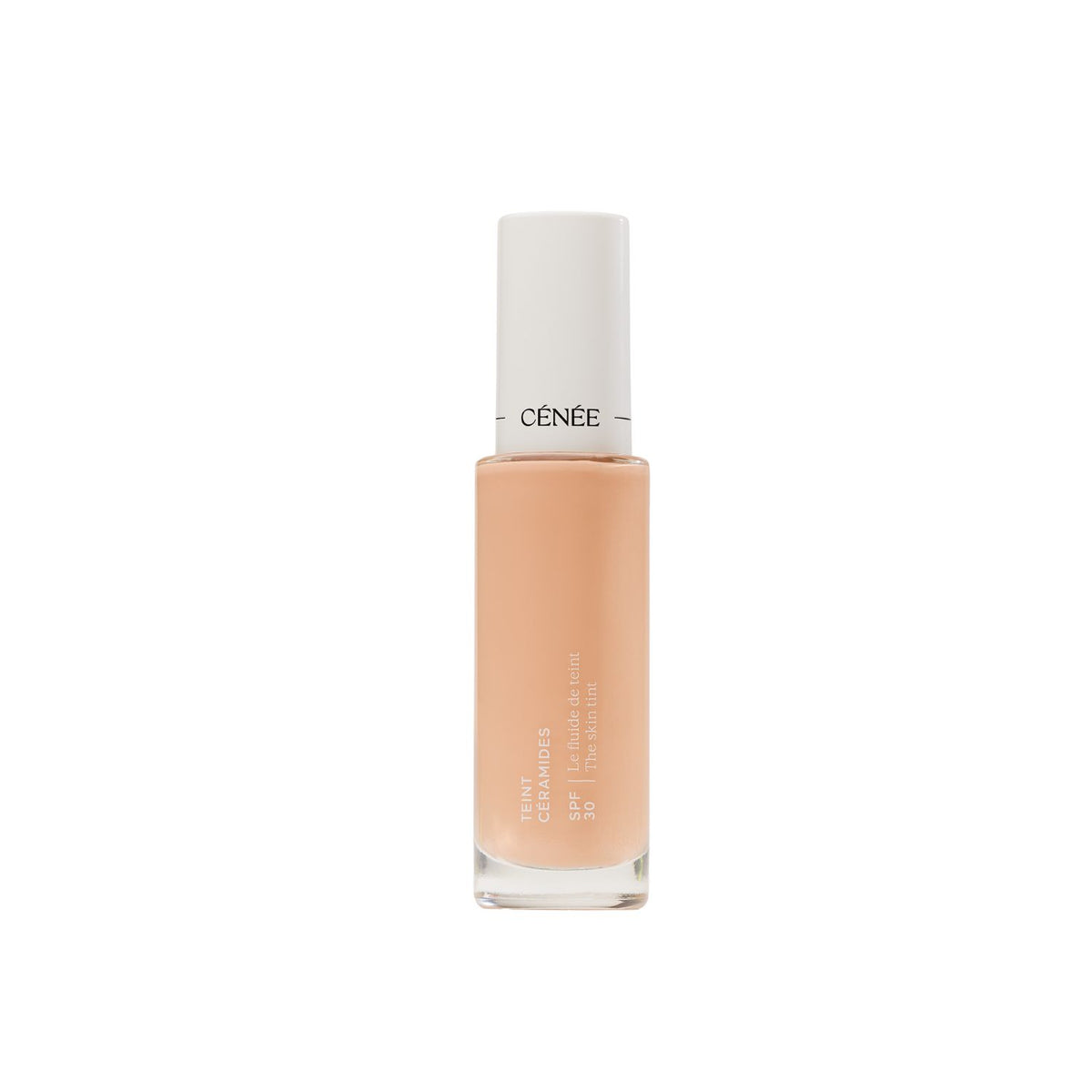 FLUIDE DE TEINT SPF30