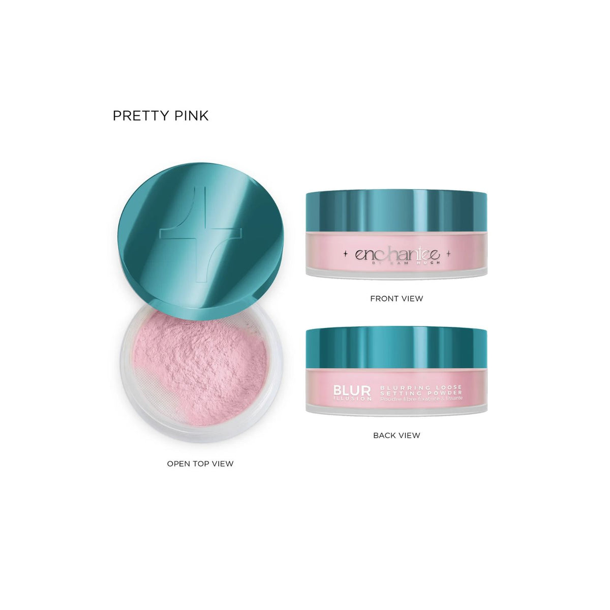 POUDRE BLUR ILLISION
