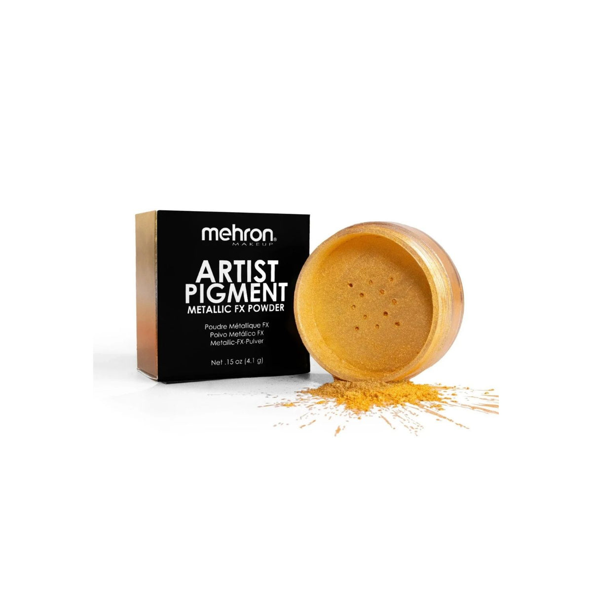 POUDRE METALLIQUE FX MEHRON