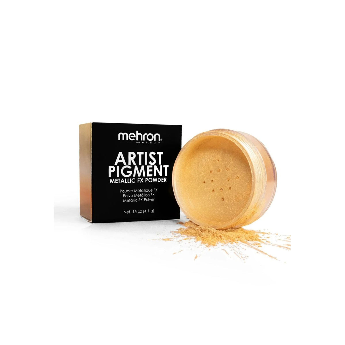 POUDRE METALLIQUE FX MEHRON