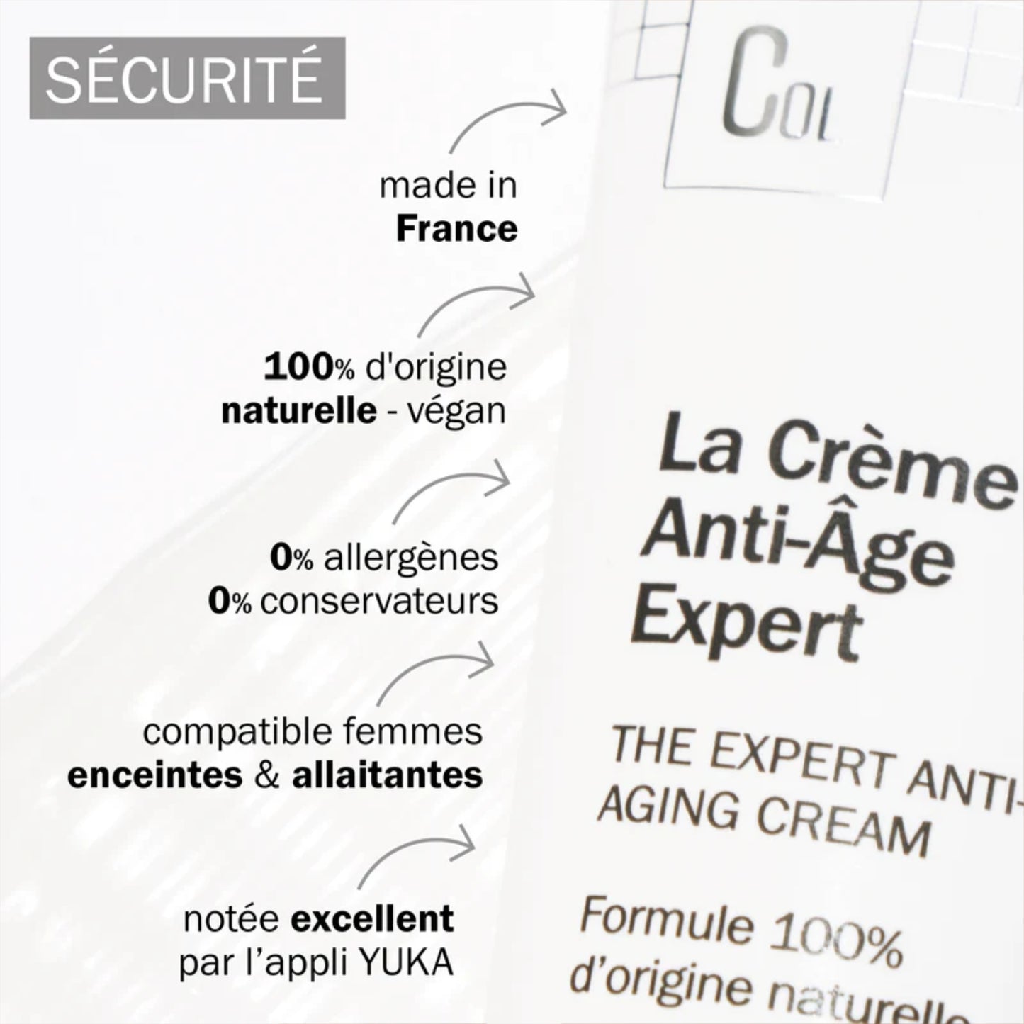 La Crème Anti-Âge Expert