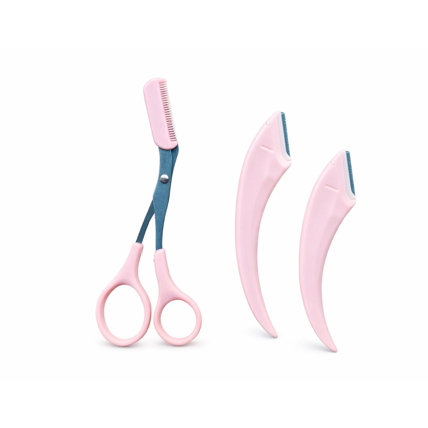 CISEAUX POUR SOURCILS & MOUSTACHE