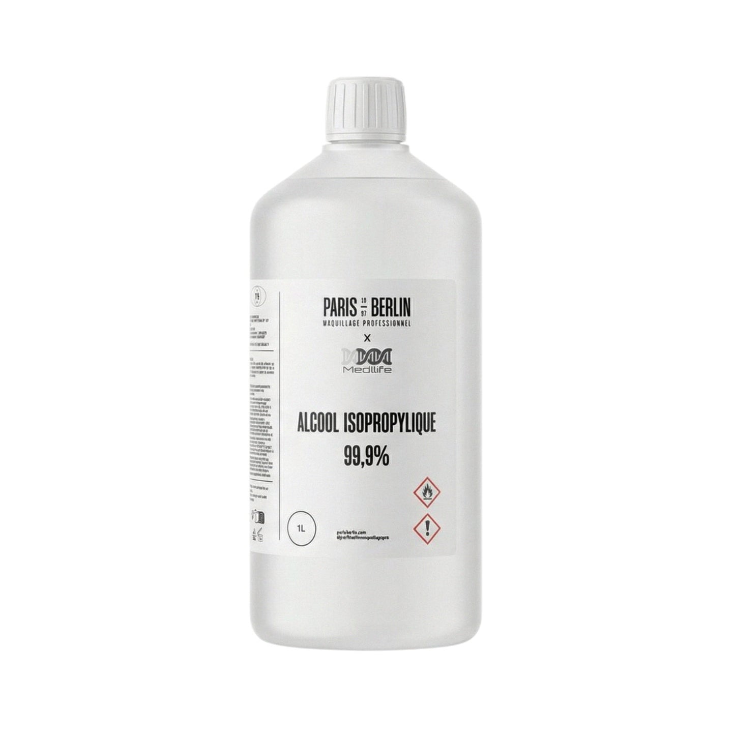 ALCOOL ISOPROPYLIQUE