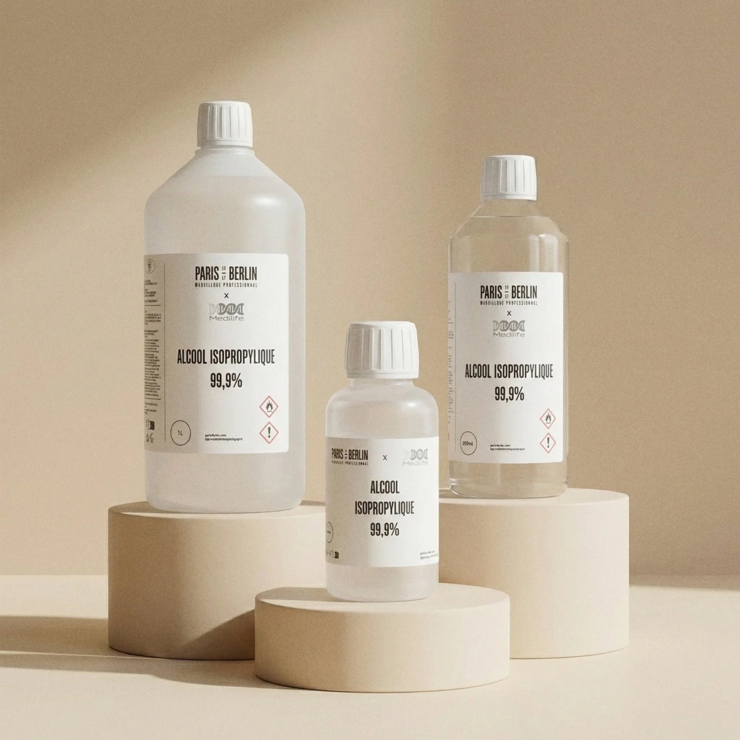 ALCOOL ISOPROPYLIQUE