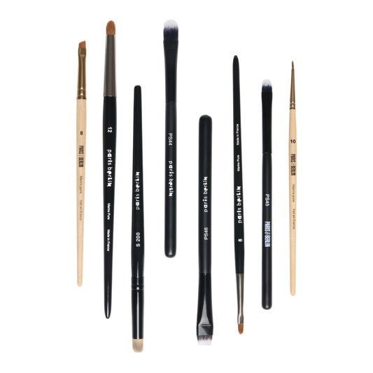 KIT PINCEAUX YEUX-LÈVRES