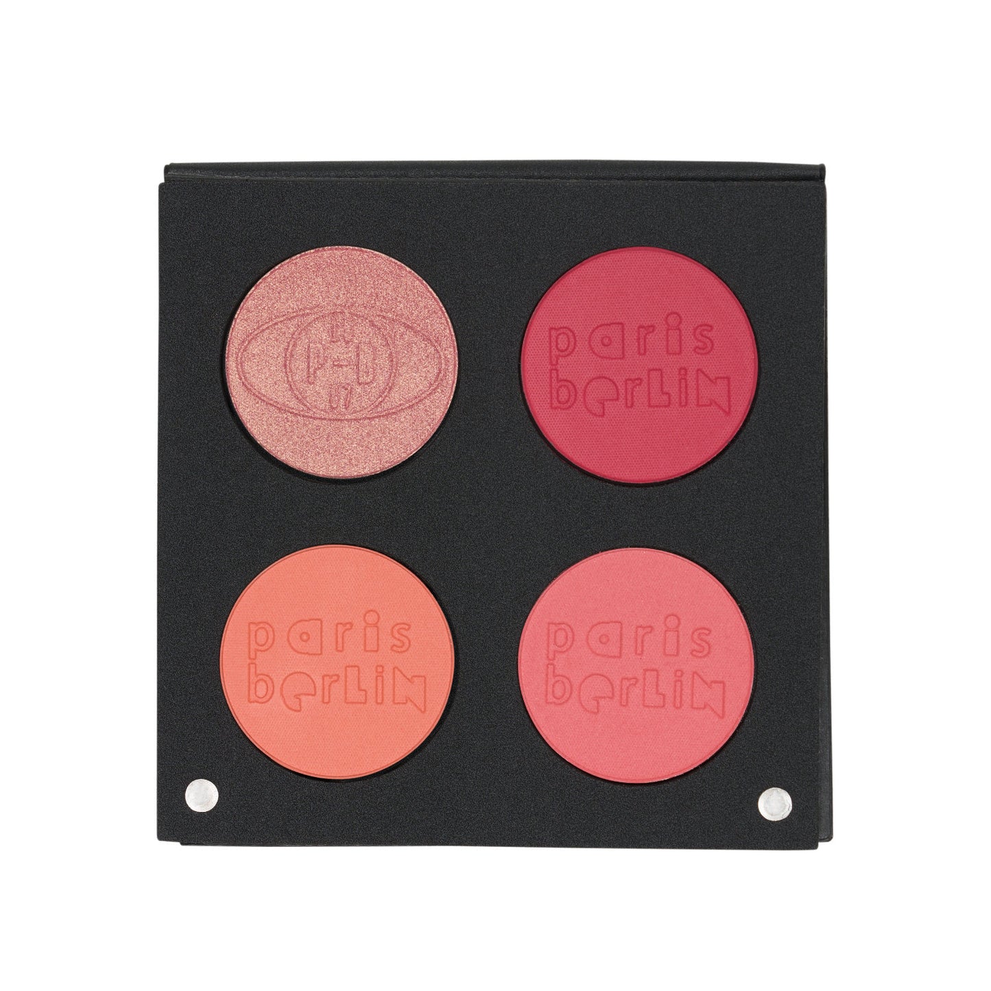 PALETTE BLUSH + HIGHLIGHTER 1 - 4C