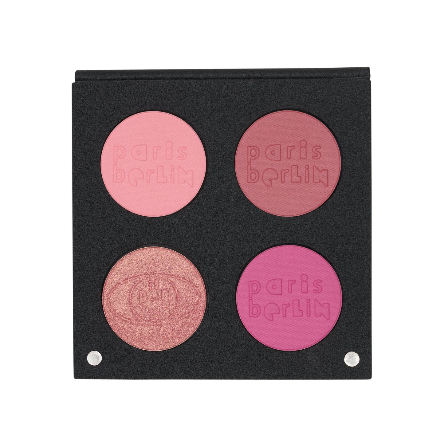 PALETTE BLUSH + HIGHLIGHTER 2 - 4C